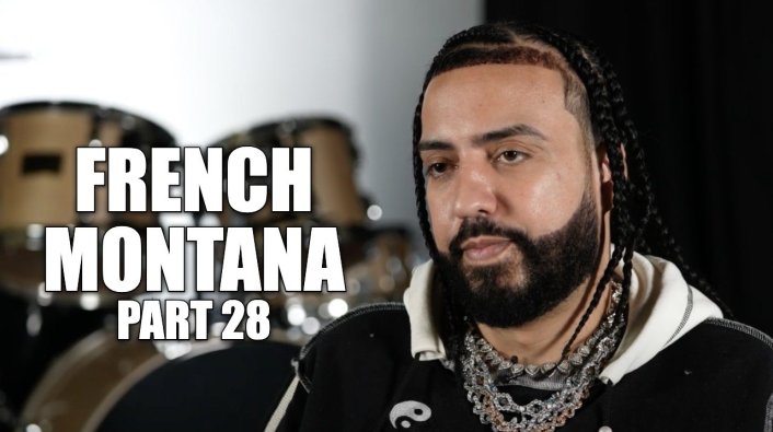 EXCLUSIVE: French Montana: I Woke Up and Saw I Lost $5M in My FTX Account, I Cried Real Tears - Vimarsana News