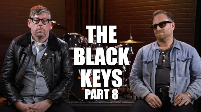 EXCLUSIVE: The Black Keys on Past Beef with Jack White of White Stripes - Vimarsana News