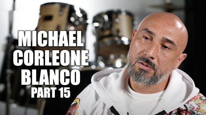 EXCLUSIVE: Michael Corleone Blanco: My Brother Osvaldo Wasn't Killed By