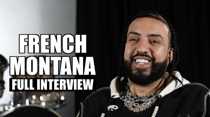 EXCLUSIVE: French Montana Tells His Life Story (Full Interview) #FrenchMontana