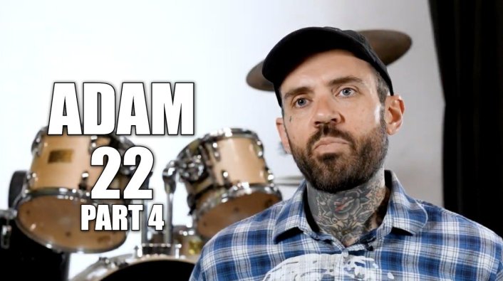 EXCLUSIVE: Adam22: There's Bad Feelings Between J. Cole & Kendrick, Long History of Them Taking Shots #JCole