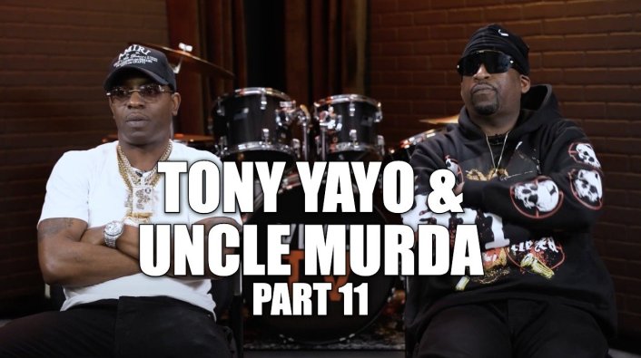 EXCLUSIVE: Uncle Murda Asks DJ Vlad if He's the Reason BMF Got Busted - Vimarsana News