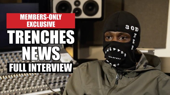 Trenches News (Members Only Exclusive) VladTV