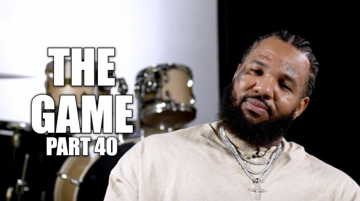 EXCLUSIVE: The Game on Dissing Jay-Z for Still Rapping at 36, Now 44 Himself and Still Rapping #JayZ