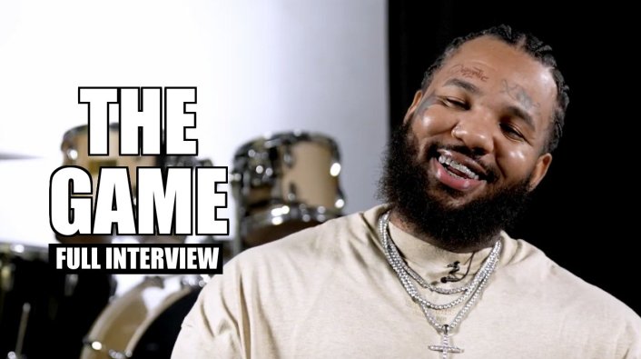 EXCLUSIVE: The Game on Drake, Eminem, Dating Kim & Khloe K, Suge, Jay-Z, Chris Brown,Wack100 (Full) - Vimarsana News