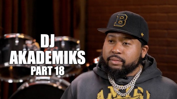 EXCLUSIVE: DJ Akademiks on Jewish Adin Ross' Friendship w/ Charleston After He Said "Hail Hitler" - Vimarsana News