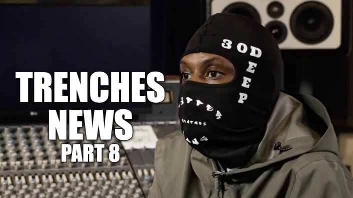EXCLUSIVE: Trenches News: I Got Shot 9 Times, Ended Up in Wheelchair, My Girl Stole My Money & Left Me - Vimarsana News