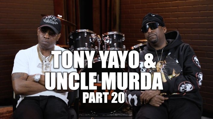 EXCLUSIVE: Tony Yayo Knows Jam Master Jay's Killer: People Will Kill Their Mama Over Bricks - Vimarsana News