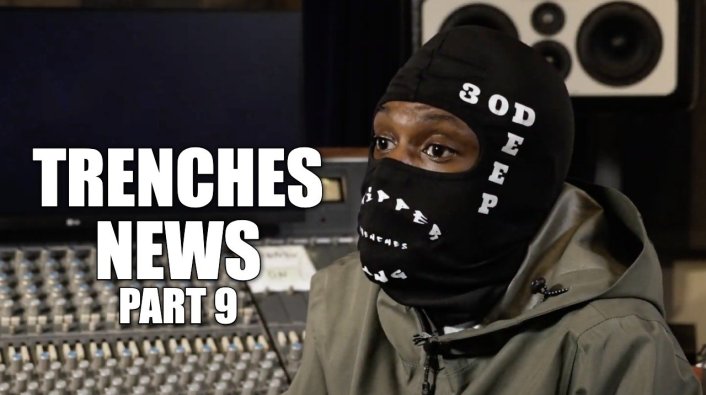 EXCLUSIVE: Trenches News: I Lived with FBG Duck, His Brother FBG Brick was The Real Gangster - Vimarsana News