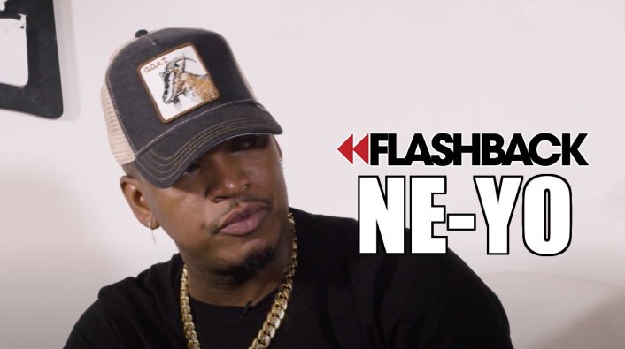 EXCLUSIVE: Ne-Yo on Having Baby Mama Drama with Having 7 Kids & 3 Baby Mothers (Flashback) #NeYo