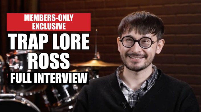 Trap Lore Ross (Members Only Exclusive) - Vimarsana News