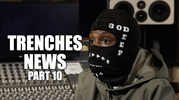 EXCLUSIVE: Trenches News on Report He Called Police After FBG Duck Killed, Rumored $1M Hit on Duck - Vimarsana News
