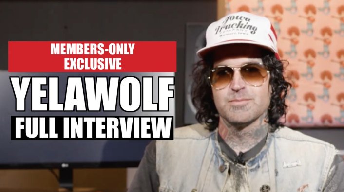 Yelawolf (Members Only Exclusive) | VladTV