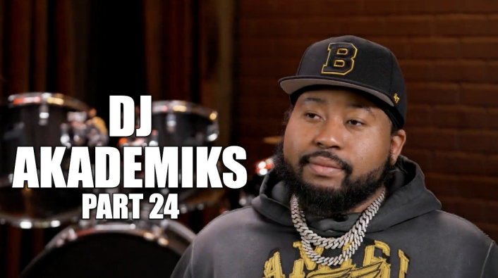 EXCLUSIVE: DJ Akademiks: JT is Performing at Olive Garden Now, She's ...