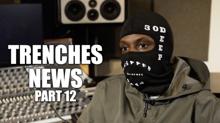 EXCLUSIVE: Trenches News on FBI Agent Claiming He was Paid $25K to Cooperate in FBG Duck Case - Vimarsana News