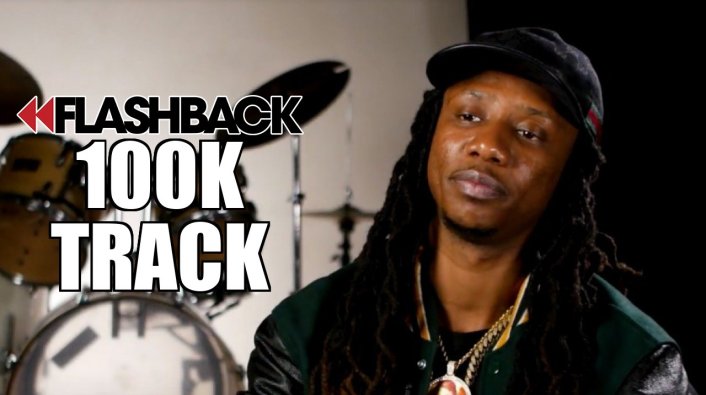 100k Track Rapper EXCLUSIVE: YNW Melly's Manager 100K Track on Melly Being Accused of ...