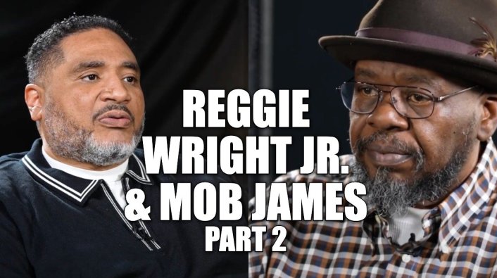 EXCLUSIVE: Reggie Wright Jr. & Mob James on Internet Troll Blocck Boy Killed After Dissing LA Gangs - Vimarsana News