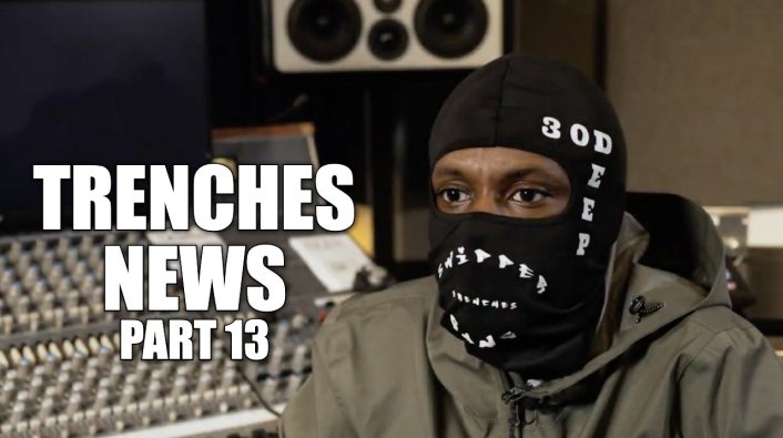 EXCLUSIVE: Trenches News on Taking Stand in O-Block 6 Trial: F*** Them, Yall Need to Be in Jail! - Vimarsana News