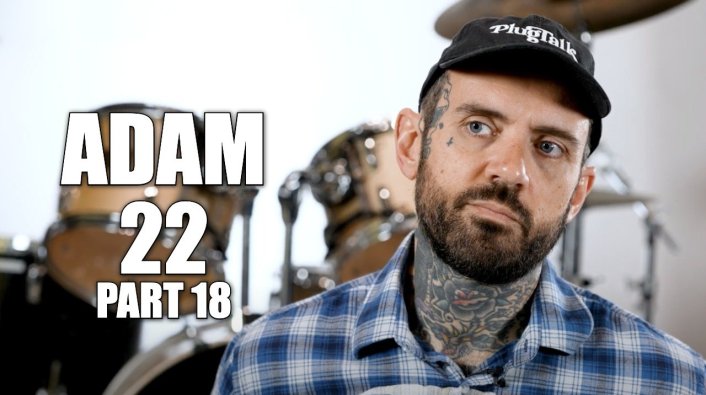 EXCLUSIVE: Adam22 on Van Lathan Saying Black People Don't Check for No Jumper, Vlad Calls Van - Vimarsana News