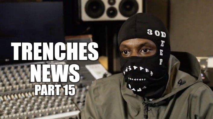EXCLUSIVE: Trenches News: FBG Duck's Killer Kenny Mac Texted Me About Duck After the Shooting - Vimarsana News