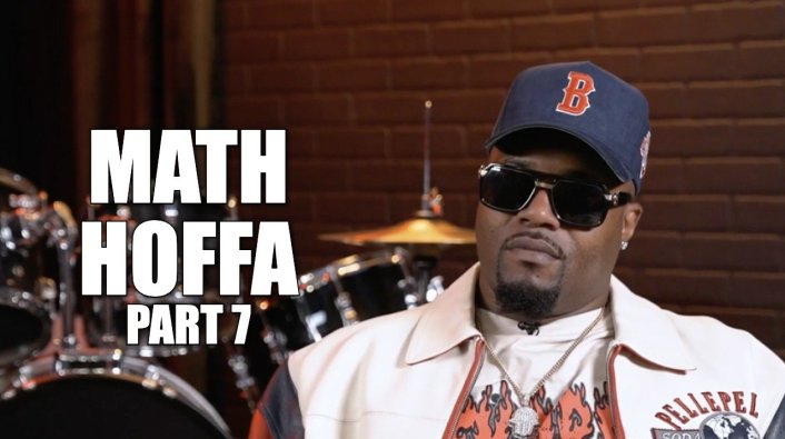 EXCLUSIVE: Math Hoffa on Grammys Being the Only Reason Kendrick Can