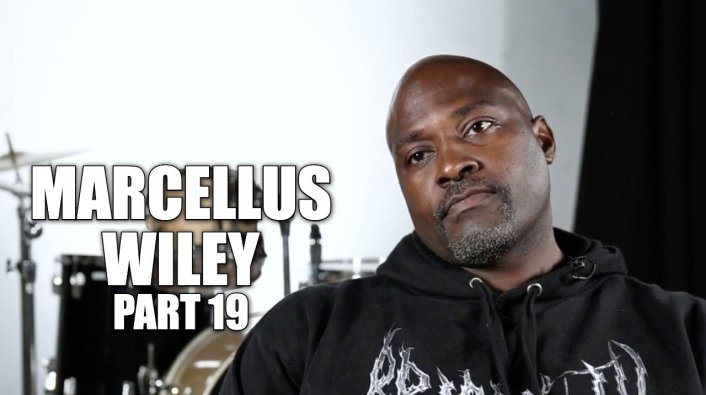 EXCLUSIVE: Marcellus Wiley: I Had Teammates Like Michael Vick Who Were Dog & Cockfighting - Vimarsana News