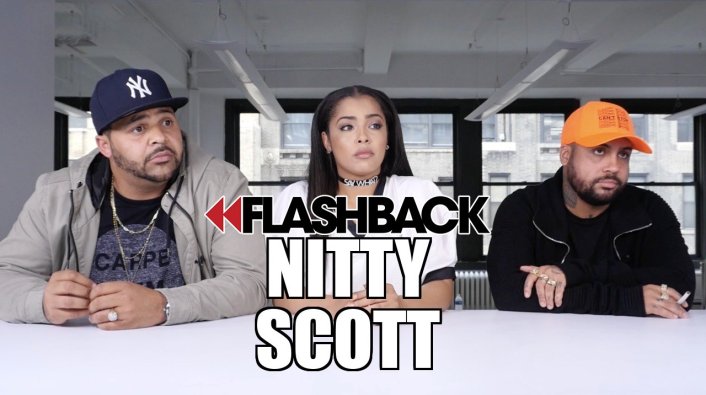 EXCLUSIVE: Nitty Scott on Dating Kendrick Lamar (Flashback) - Vimarsana News