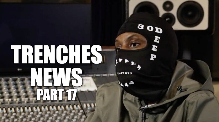 EXCLUSIVE: Trenches News on O-Block 6 Found Guilty & Facing Life: They Need to Be in Jail - Vimarsana News