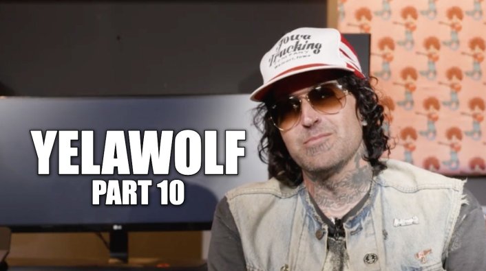 EXCLUSIVE: Yelawolf on Why He Dissed Post Malone & G-Eazy, Post Malone Calling Him a Nerd #GEazy
