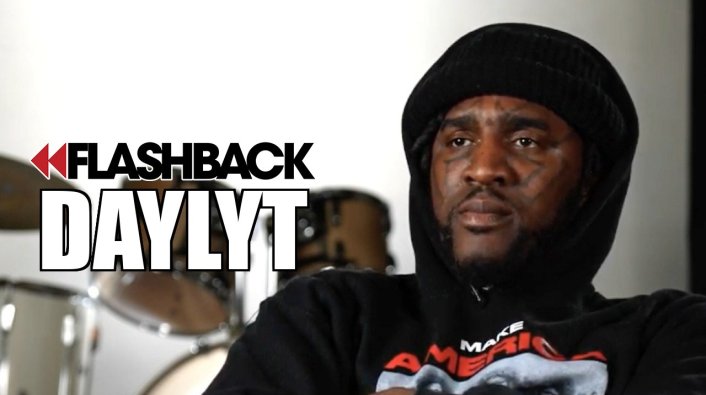 EXCLUSIVE: Daylyt Breaks Down Why Kendrick Lamar & Jay Z are Over Drake (Flashback) #JayZ