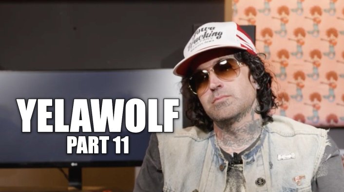 EXCLUSIVE: Yelawolf on Eminem Dissing MGK: It Wasn't a Battle, It Was a War #Eminem