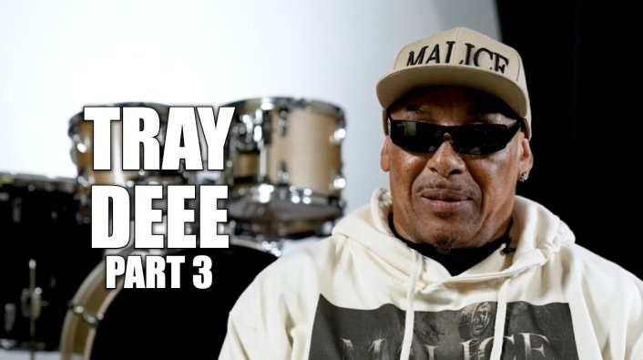 EXCLUSIVE: Tray Deee on Drake Using AI 2Pac to Diss Kendrick: That was Some Corny A** Bulls***! #2Pac