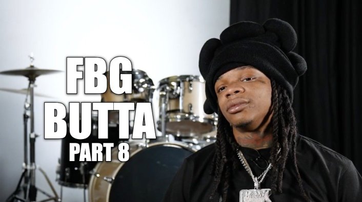 Fng Butta EXCLUSIVE: FBG Butta: Trenches News is a D*** Eating A** Goofy, He Wasn ...