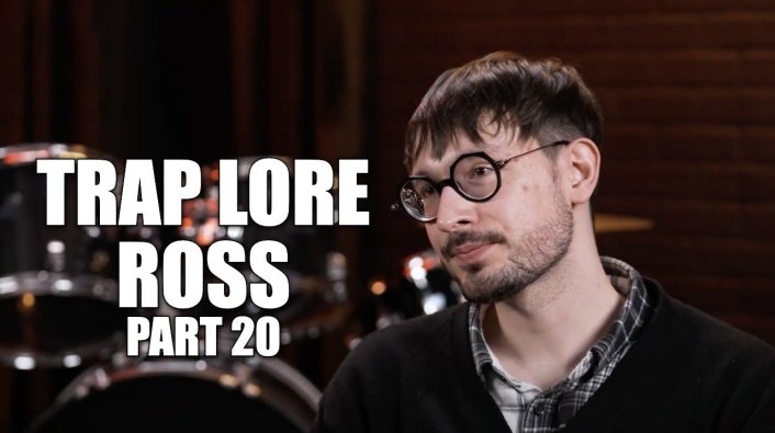 Sean Ross Rapper EXCLUSIVE: Trap Lore Ross on UK Rapper