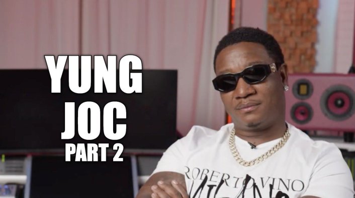 EXCLUSIVE: Yung Joc on Drake's Security Guard Getting Shot During Kendrick Lamar Feud - Vimarsana News