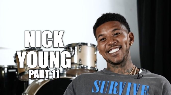 EXCLUSIVE: Nick Young: Everyone Knew Drake was Hittin' Rihanna #Rihanna