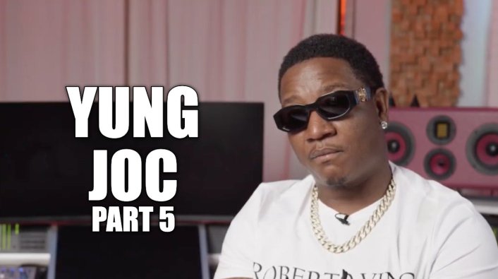 EXCLUSIVE: Yung Joc on J Prince Staying Quiet Since Takeoff's Death - Vimarsana News