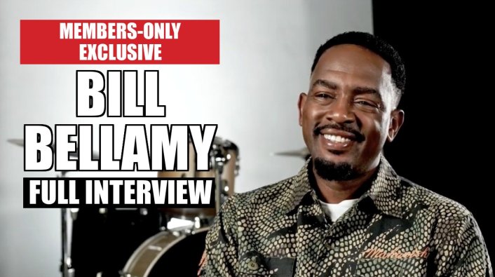 Bill Bellamy Tells His Life Story (Members Only Exclusive) - Vimarsana News