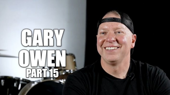 EXCLUSIVE: Gary Owen on OJ Simpson Coming to His Show with 2 White Girls - Vimarsana News