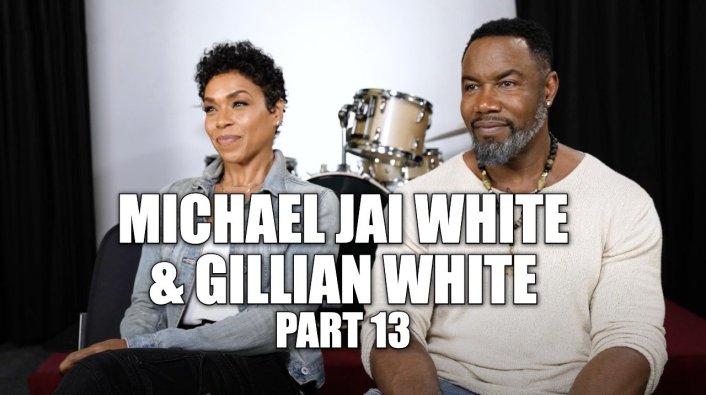 EXCLUSIVE: Gillian White Names Her Favorite Movie Featuring Husband Michael Jai White - Vimarsana News