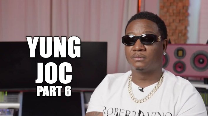 EXCLUSIVE: Yung Joc: If Chris Brown & Quavo Cross Paths, It's On Sight #Quavo