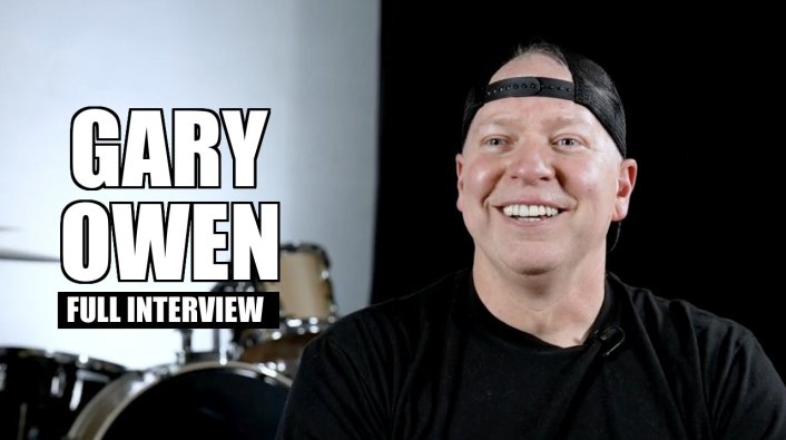 EXCLUSIVE: Gary Owen on Katt Williams, Diddy, Mo'Nique, Drake, Chris Brown, OJ, Divorce (Full Interview) #ChrisBrown
