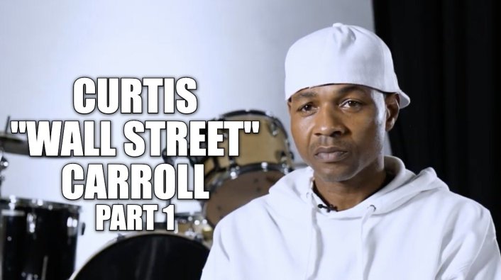 Where Is Curtis Wall Street'' Carroll Today EXCLUSIVE: Curtis "Wall Street" Carroll on His Mom Often Selling Her