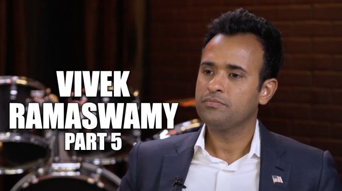 EXCLUSIVE: Vivek Ramaswamy on Spending $30M of His Own Money Running for President - Vimarsana News