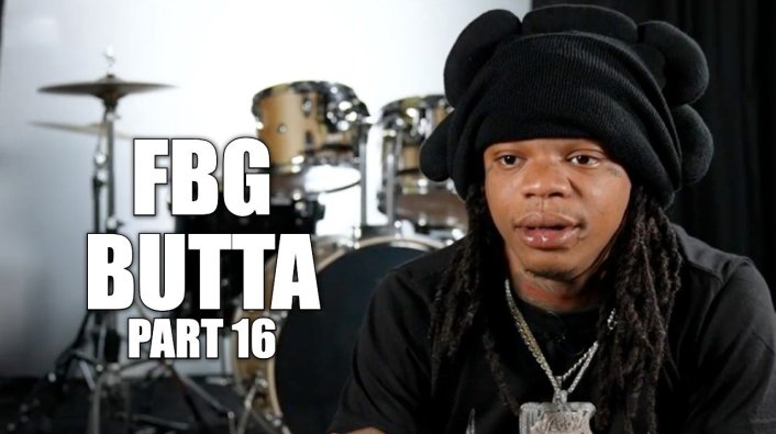 Fbg Butta Rapper EXCLUSIVE: FBG Butta Wishes K.I. Got Locked Up Before Before Her Death ...