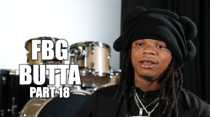 EXCLUSIVE: FBG Butta Calls O-Block Louie "Marshmallow Head" After Head Shot During Von's Murder - Vimarsana News
