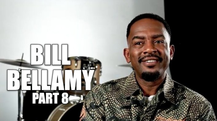 EXCLUSIVE: Bill Bellamy: R Kelly Stopped My Aaliyah Interview Out of Jealousy; She was in 9th Grade! - Vimarsana News