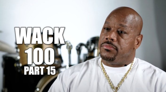 EXCLUSIVE: Wack100 on Adam22 Letting His Wife Do Scenes with Men: What Are You Doing??? | VladTV
