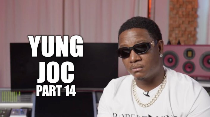 EXCLUSIVE: Yung Joc on Young Thug Facing Over 100 Charges: 1 Infraction Can Send Him Up the Road - Vimarsana News