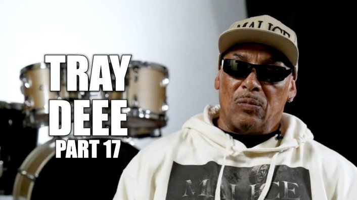 EXCLUSIVE: Tray Deee: Snoop Dogg Buying Death Row is a "Ha Ha" to Suge Knight - Vimarsana News
